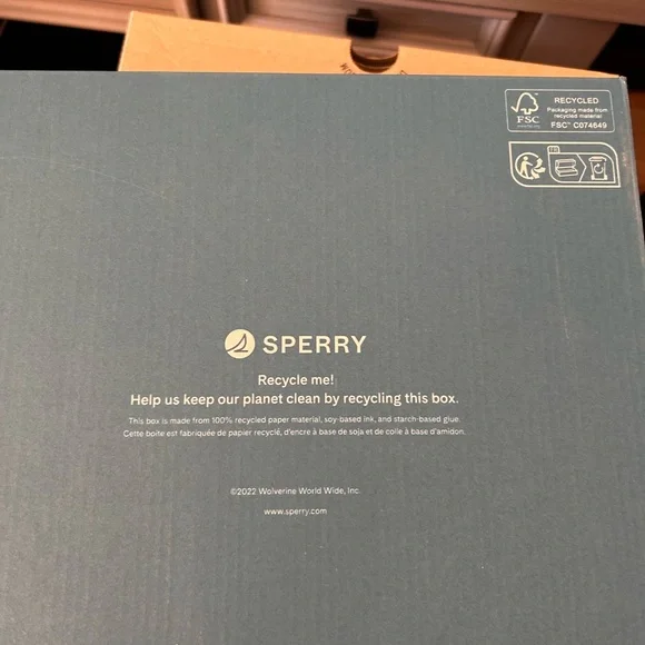 Sperry Torrent Chelsea Rain Boot in Grey - Picture 9 of 10